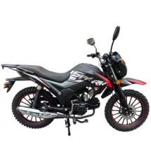 Мотоцикл Spark SP125C-2AR  (заводская упаковка, бесплатная доставка)